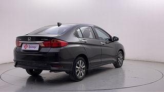 Used 2018 honda City V 4th Gen Petrol Manual exterior RIGHT REAR CORNER VIEW