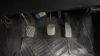Used 2018 Maruti Suzuki Baleno [2015-2019] Delta Petrol Petrol Manual interior PEDALS VIEW