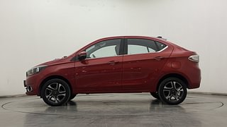 Used 2019 Tata Tigor Revotron XZA Petrol Automatic exterior LEFT SIDE VIEW