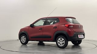 Used 2018 Renault Kwid [2015-2019] RXT Petrol Manual exterior LEFT REAR CORNER VIEW