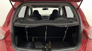 Used 2017 Hyundai Grand i10 [2017-2020] Sportz (O) 1.2 kappa VTVT Petrol Manual interior DICKY INSIDE VIEW