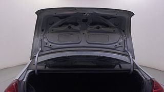 Used 2011 Toyota Etios [2010-2017] G SP Petrol Manual interior DICKY DOOR OPEN VIEW