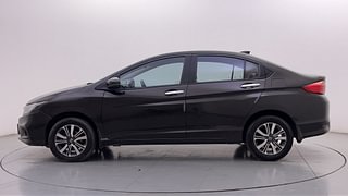 Used 2018 honda City V 4th Gen Petrol Manual exterior LEFT SIDE VIEW