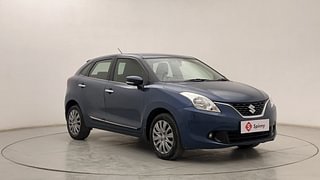 Used 2017 Maruti Suzuki Baleno [2015-2019] Zeta Petrol Petrol Manual exterior RIGHT FRONT CORNER VIEW