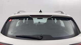 Used 2023 MG Motors Astor Sharp EX 1.5 MT Petrol Manual exterior BACK WINDSHIELD VIEW