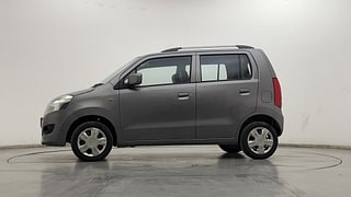 Used 2014 Maruti Suzuki Wagon R 1.0 [2010-2019] VXi Petrol Manual exterior LEFT SIDE VIEW