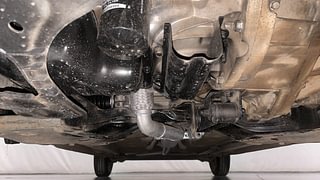 Used 2012 Hyundai i10 [2010-2016] Magna 1.2 Petrol Petrol Manual extra FRONT LEFT UNDERBODY VIEW