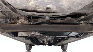 Used 2023 Renault Kwid Climber AMT 1.0L SCe Petrol Automatic extra REAR UNDERBODY VIEW (TAKEN FROM REAR)