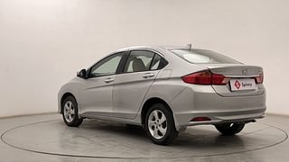 Used 2015 Honda City [2014-2017] VX CVT Petrol Automatic exterior LEFT REAR CORNER VIEW