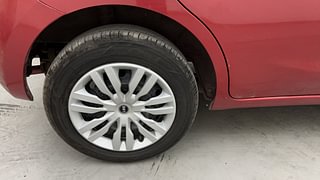 Used 2016 Nissan Micra Active [2012-2020] XV Safety Pack Petrol Manual tyres RIGHT REAR TYRE RIM VIEW