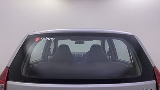 Used 2012 Hyundai i10 [2010-2016] Magna 1.2 Petrol Petrol Manual exterior BACK WINDSHIELD VIEW