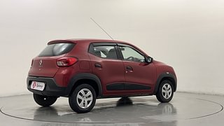 Used 2018 Renault Kwid [2015-2019] RXT Petrol Manual exterior RIGHT REAR CORNER VIEW