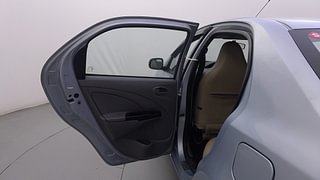 Used 2011 Toyota Etios [2010-2017] G SP Petrol Manual interior LEFT REAR DOOR OPEN VIEW