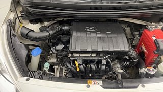 Used 2016 Hyundai Grand i10 Sportz 1.2 Kappa VTVT Petrol Manual engine ENGINE RIGHT SIDE VIEW