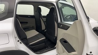 Used 2020 Renault Triber RXZ AMT Petrol Automatic interior RIGHT SIDE REAR DOOR CABIN VIEW