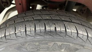 Used 2019 Maruti Suzuki Alto 800 [2019-2022] LXI Petrol Manual tyres RIGHT REAR TYRE TREAD VIEW