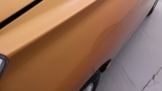 Used 2017 Tata Tiago [2016-2020] Revotron XZA AMT Petrol Automatic dents MINOR DENT