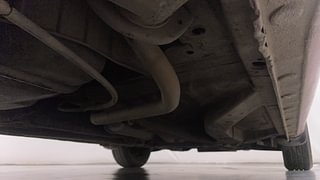 Used 2013 Honda Brio [2011-2016] S MT Petrol Manual extra REAR RIGHT UNDERBODY VIEW