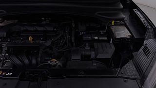 Used 2023 Hyundai Creta S Petrol Petrol Manual engine ENGINE LEFT SIDE VIEW