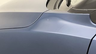 Used 2017 Maruti Suzuki Baleno [2015-2019] Zeta Petrol Petrol Manual dents MINOR SCRATCH