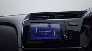 Used 2018 honda City V 4th Gen Petrol Manual top_features Integrated (in-dash) music system