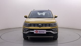 Used 2021 Volkswagen Taigun GT Plus 1.5 TSI DSG Petrol Automatic exterior FRONT VIEW