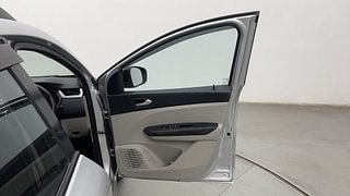 Used 2021 Renault Triber RXZ Petrol Manual interior RIGHT FRONT DOOR OPEN VIEW