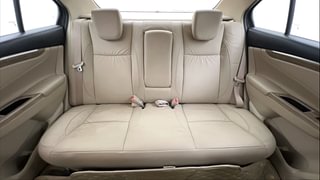 Used 2019 Maruti Suzuki Ciaz Alpha AT Petrol Petrol Automatic interior REAR SEAT CONDITION VIEW