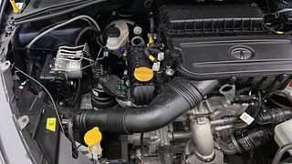 Used 2024 Tata Tiago Revotron XZ Plus CNG Petrol+cng Manual engine ENGINE RIGHT SIDE VIEW