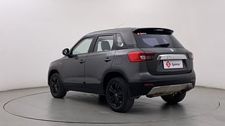 Used 2018 Maruti Suzuki Vitara Brezza [2016-2020] ZDi Plus Diesel Manual exterior LEFT REAR CORNER VIEW