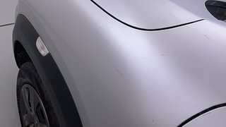 Used 2020 Renault Kwid [2015-2019] 1.0 RXT AMT Opt Petrol Automatic dents MINOR SCRATCH