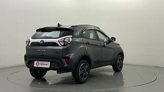 Used 2022 Tata Nexon XM S Petrol Petrol Manual exterior RIGHT REAR CORNER VIEW