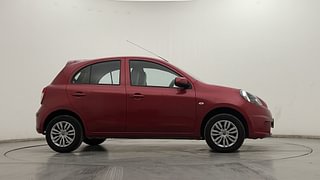 Used 2016 Nissan Micra Active [2012-2020] XV Safety Pack Petrol Manual exterior RIGHT SIDE VIEW