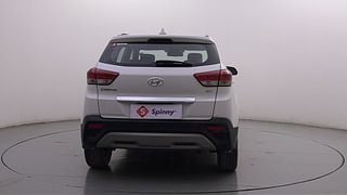 Used 2018 Hyundai Creta [2018-2020] 1.6 SX AT Diesel Automatic exterior BACK VIEW
