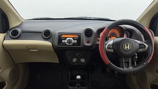 Used 2012 Honda Brio [2011-2016] S MT Petrol Manual interior DASHBOARD VIEW