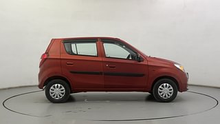 Used 2019 Maruti Suzuki Alto 800 [2019-2022] LXI Petrol Manual exterior RIGHT SIDE VIEW