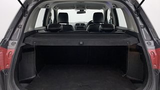 Used 2018 Maruti Suzuki Vitara Brezza [2016-2020] ZDi Plus Diesel Manual interior DICKY INSIDE VIEW