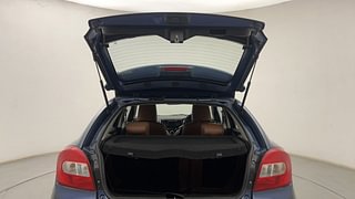 Used 2018 Maruti Suzuki Baleno [2015-2019] Delta Petrol Petrol Manual interior DICKY DOOR OPEN VIEW