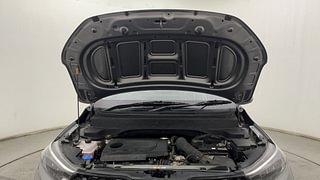 Used 2021 Kia Sonet HTX Plus 1.5 Diesel Manual engine ENGINE & BONNET OPEN FRONT VIEW