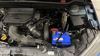Used 2017 maruti-suzuki Vitara Brezza ZDI PLUS Dual Tone Diesel Manual engine ENGINE LEFT SIDE VIEW