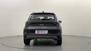 Used 2022 Hyundai Venue SX (O) 1.0 Turbo iMT Petrol Manual exterior BACK VIEW