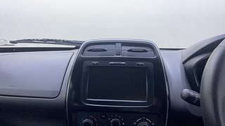 Used 2020 Renault Kwid [2015-2019] 1.0 RXT AMT Opt Petrol Automatic top_features Touch screen infotainment system