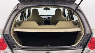 Used 2012 Honda Brio [2011-2016] S MT Petrol Manual interior DICKY INSIDE VIEW