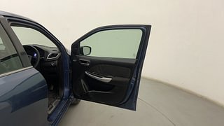 Used 2017 Maruti Suzuki Baleno [2015-2019] Zeta Petrol Petrol Manual interior RIGHT FRONT DOOR OPEN VIEW