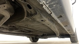 Used 2018 Maruti Suzuki Baleno [2015-2019] Delta Petrol Petrol Manual extra REAR RIGHT UNDERBODY VIEW