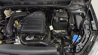Used 2023 Volkswagen Virtus Highline 1.0 TSI AT Petrol Automatic engine ENGINE LEFT SIDE VIEW