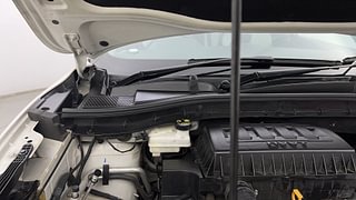 Used 2023 MG Motors Astor Sharp EX 1.5 MT Petrol Manual engine ENGINE RIGHT SIDE HINGE & APRON VIEW