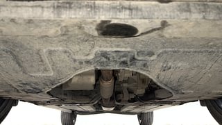 Used 2023 MG Motors Astor Sharp EX 1.5 MT Petrol Manual extra FRONT LEFT UNDERBODY VIEW