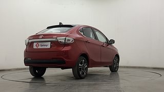 Used 2019 Tata Tigor Revotron XZA Petrol Automatic exterior RIGHT REAR CORNER VIEW