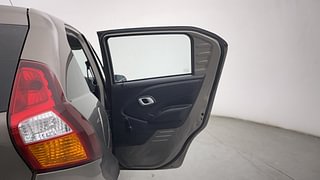 Used 2019 Datsun Redi-GO [2015-2019] S 1.0 Petrol Manual interior RIGHT REAR DOOR OPEN VIEW